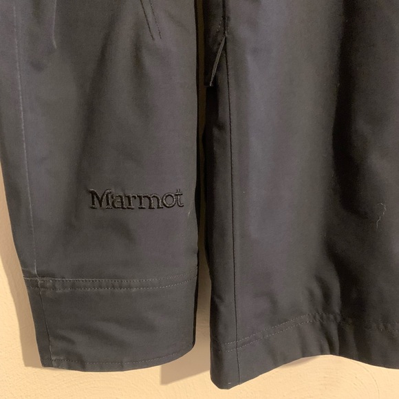 Marmot Men’s Navy Blue Winter Coat size Medium - Picture 2 of 10